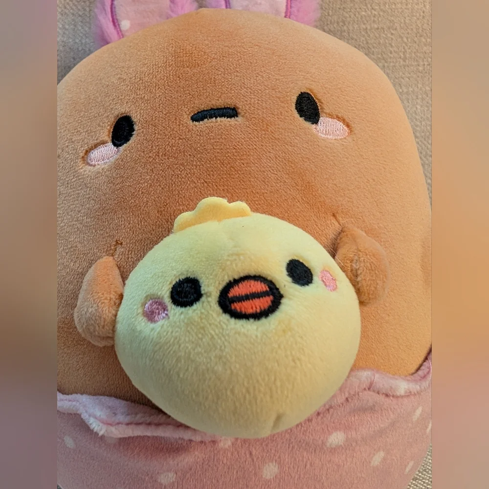 Smoko adorable plush